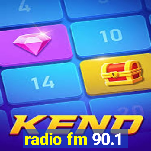 radio fm 90.1